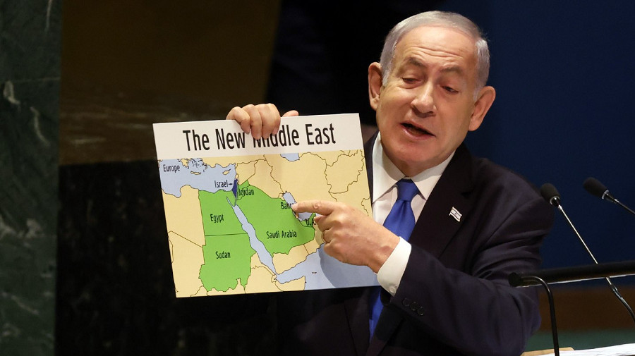 Comment le projet du «Grand Israël» menace de démembrer la Turquie et l’Arabie Saoudite