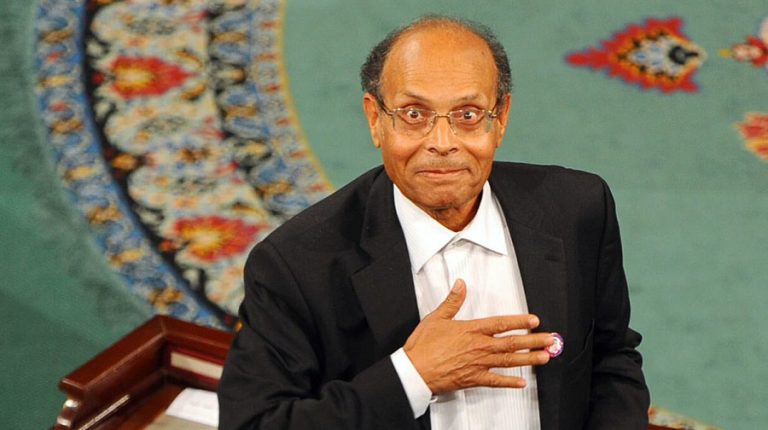 Moncef Marzouki au service du narratif marocain ou quand l’allégeance réécrit l’histoire