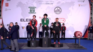 Powerlifting