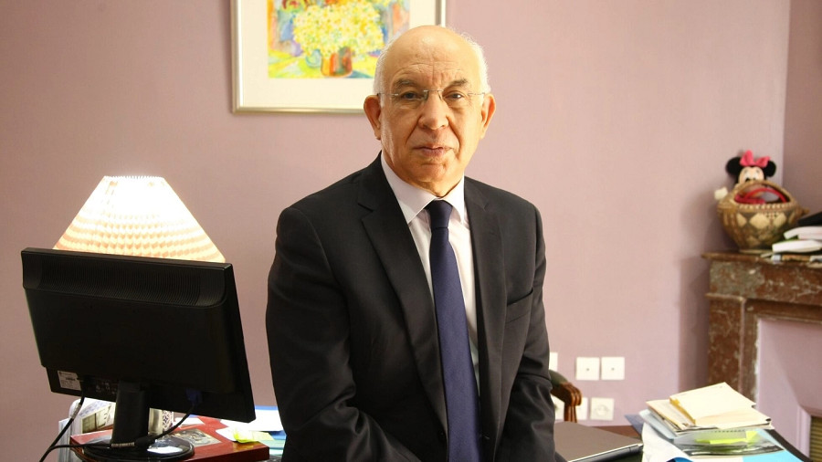 Abdelaziz Rahabi renvoie Moncef Marzouki, Tahar Ben Jelloun et Omar Hilale dans les cordes