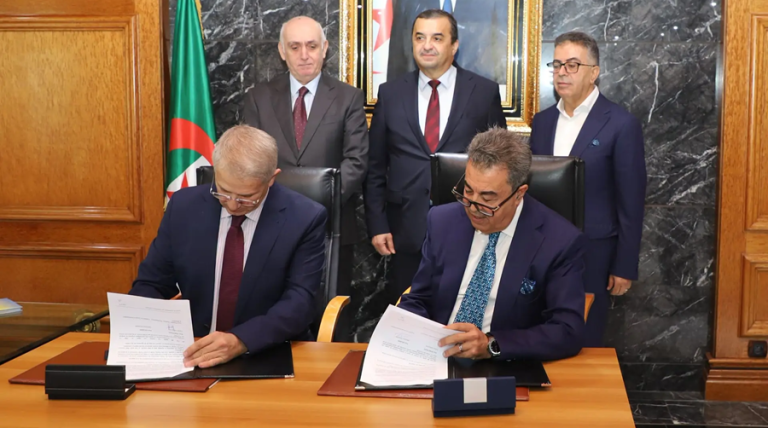 Sonatrach et Eni signent un nouvel accord stratégique pour décarboner le secteur pétrolier