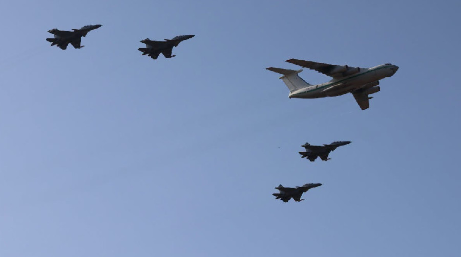 Su-30 algériens au Niger : un avertissement clair aux pays commanditaires du coup d’Etat