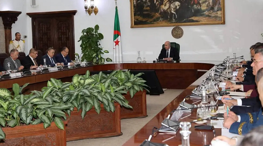 Peine de mort, indemnisation, reconstruction et services au cœur des instructions du président Tebboune