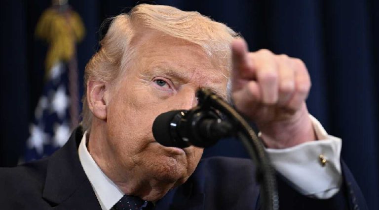 Les Etats-Unis et l’Iran : comment Donald Trump offre le spectacle d’une puissance paralysée
