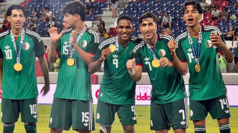 Nouvel exploit aux Jeux méditerranéens Tarente 2026 : l’Algérie décroche l’or en football U21