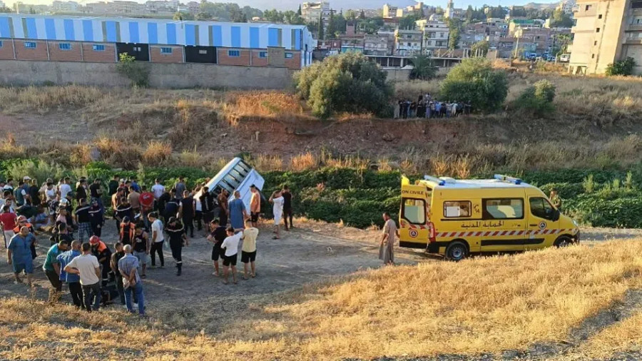 accident