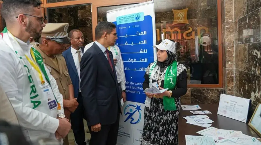 algérie-mauritanie