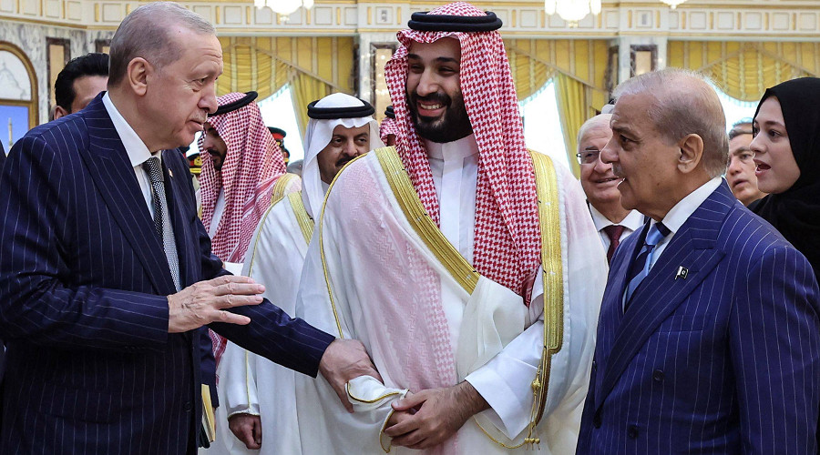 Alliance de la Mecque entre Riyad, Islamabad et Ankara : un coup d’épée dans l’eau ?
