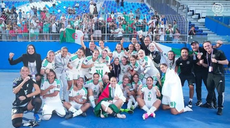 CAN féminine 2026 : les Vertes sacrées équipe la plus fair-play du tournoi