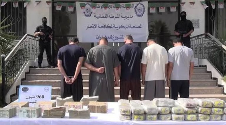 Démantèlement d’un réseau criminel international spécialisé dans le blanchiment d’argent à Oran