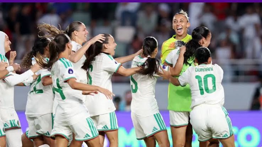 les Vertes CAN 2026