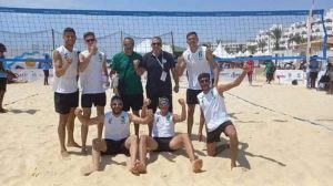 CAN-2026 de Beach-Volley