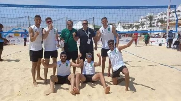 CAN-2026 de Beach-Volley : l’Algérie balaye le Nigeria d’entrée