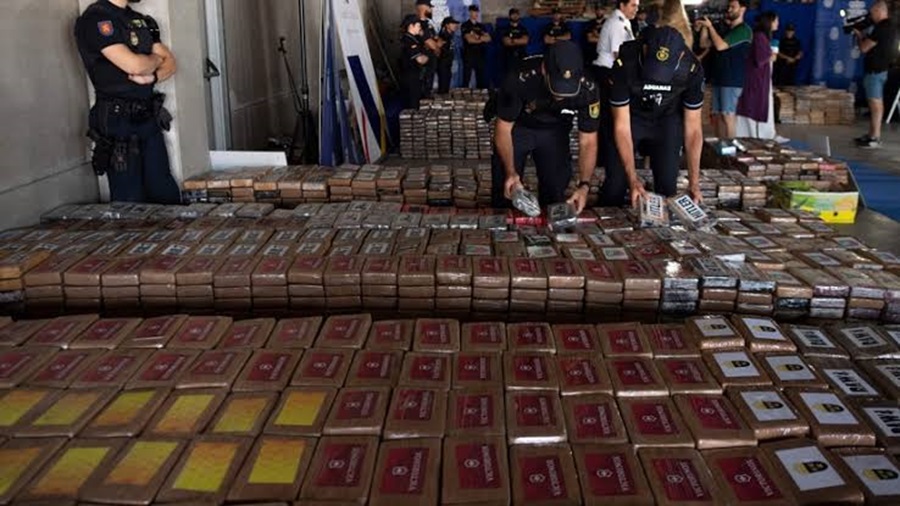 drogue espagne