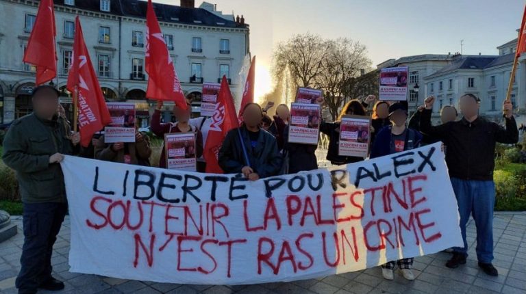 L’affaire Alex : symbole d’une répression croissante des voix dissidentes en France
