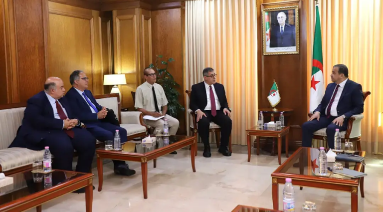 Sonatrach et l’américain KBR accélèrent leur partenariat dans les hydrocarbures