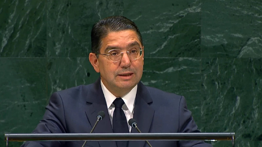 Le mirage du régime marocain : quand Bourita prêche le mensonge dans le désert de l’ONU