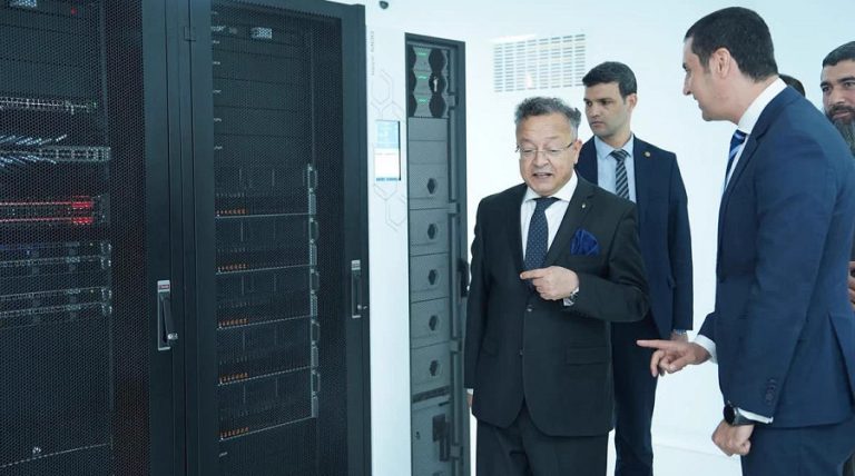 Division du travail, technologies et politiques publiques : les défis de la modernisation numérique en Algérie