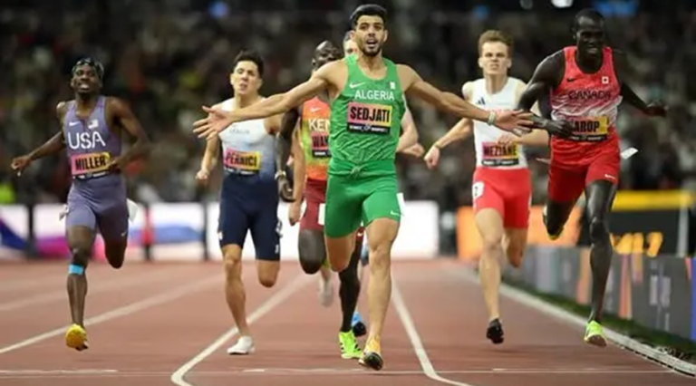 Ultimate Championship 2026 : chrono canon et sacre ultime pour Djamel Sedjati sur 800 mètres