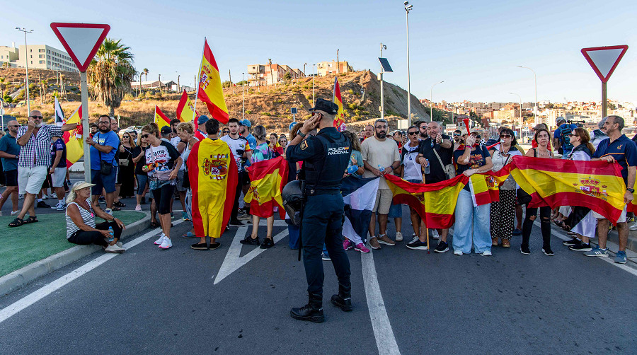 Offensive médiatique espagnole inédite contre le Maroc après l’invasion planifiée de Ceuta