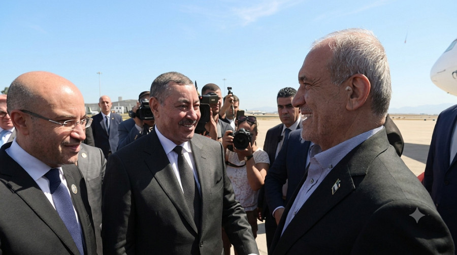 Escale iranienne à Alger : l’Algérie réaffirme sa souveraineté absolue face au chaos mondial