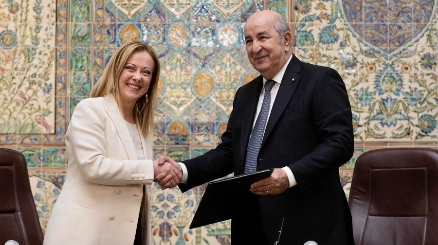 Algérie-Italie : les échanges commerciaux atteignent 6,78 milliards d’euros au premier semestre 2026