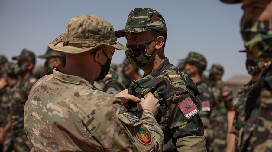 Comment les Etats-Unis poussent les Marocains à une confrontation militaire avec l’Espagne