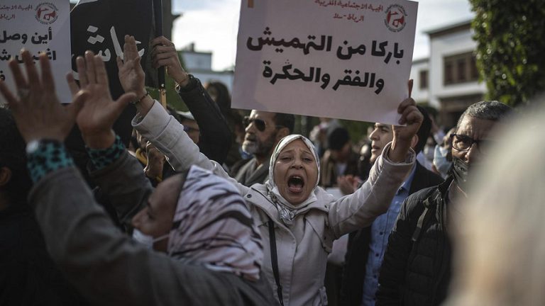 Servilité du Makhzen envers Israël : quand la misère crasse éclipse la géopolitique au Maroc