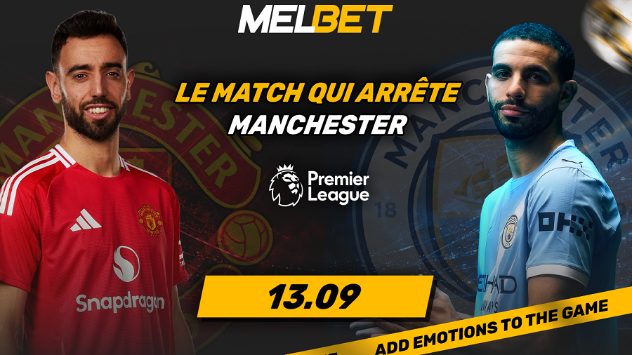 Bataille de Manchester : analyse du duel entre United et City