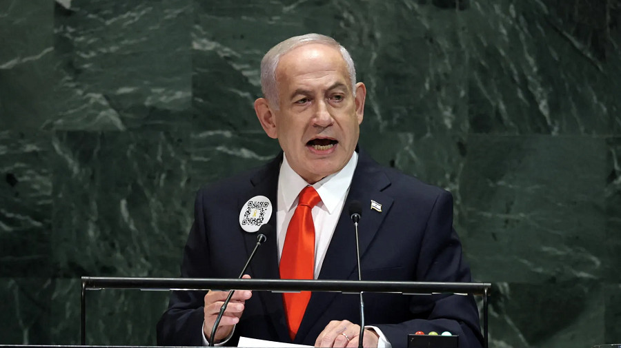 Netanyahou