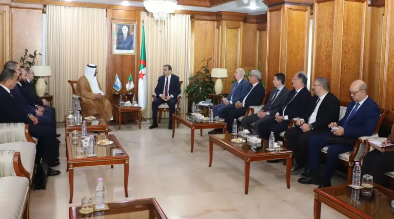 Algérie-OPEP : entretiens sur la stabilité des marchés pétroliers et l’avenir de l’OPEP+