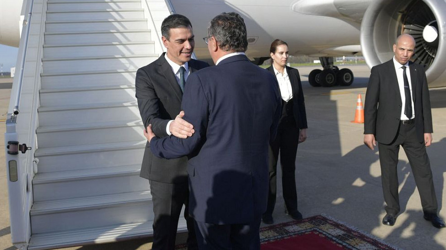 El Pais joue-t-il la carte marocaine au moment où Pedro Sanchez fuit la confrontation ?