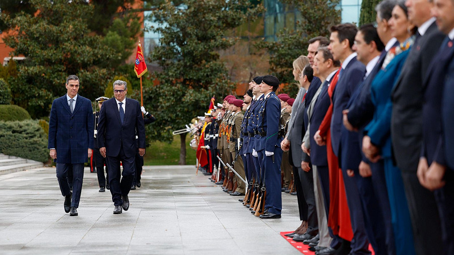 El Pais joue-t-il la carte marocaine au moment où Pedro Sanchez fuit la confrontation ?