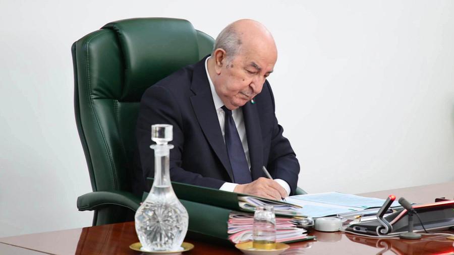 Tebboune