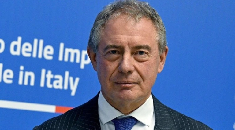 Sécurité énergétique italienne : Adolfo Urso soulève l’impact décisif de l’accord avec l’Algérie