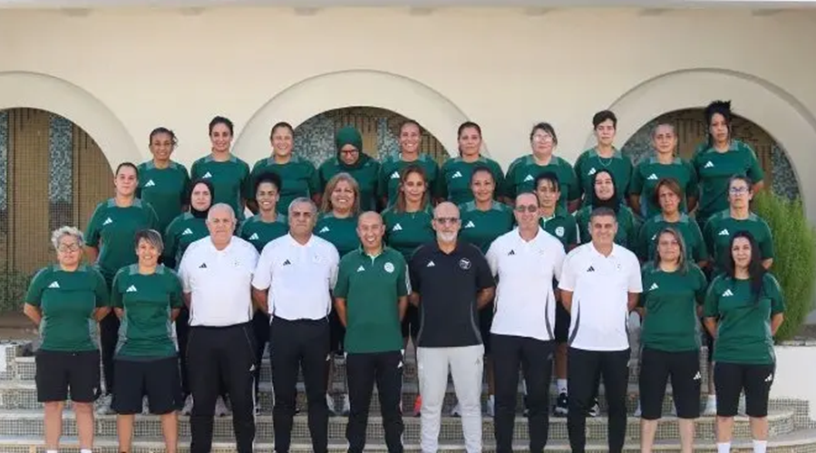 caf A féminin