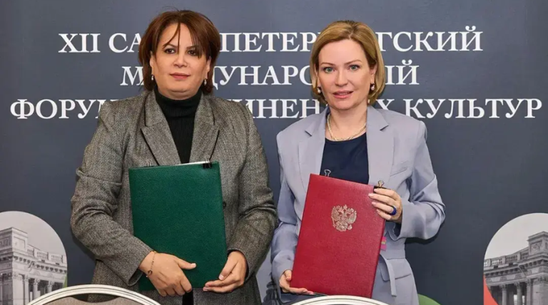 Coopération culturelle algéro-russe : un programme d’action stratégique scellé à l’horizon 2030