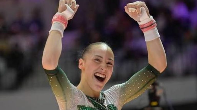 Tarente 2026 : Kaylia Nemour sur la plus haute marche du podium