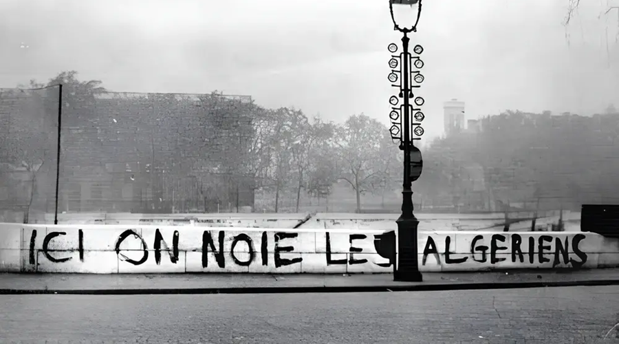 17 octobre 1961