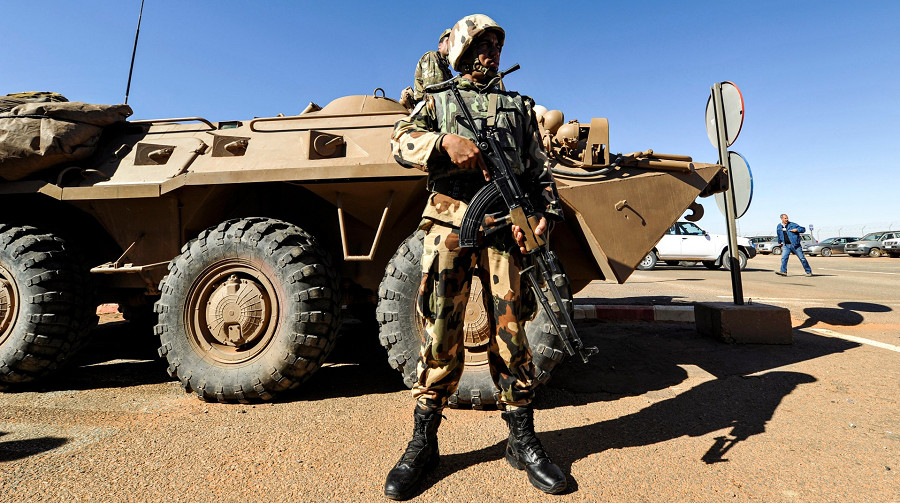 Comment la presse internationale a décrypté l’envoi par l’ANP de troupes au sol au Niger
