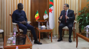 Algérie-Sénégal