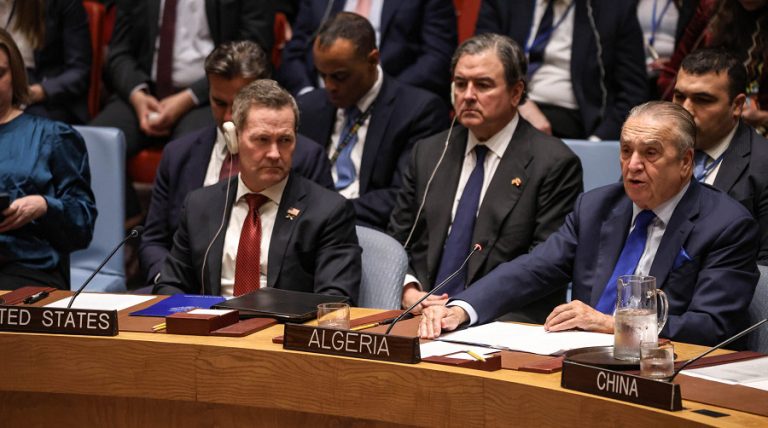 Sahara Occidental : l’Algérie exprime son profond regret après le non-renouvellement du mandat de la Minurso
