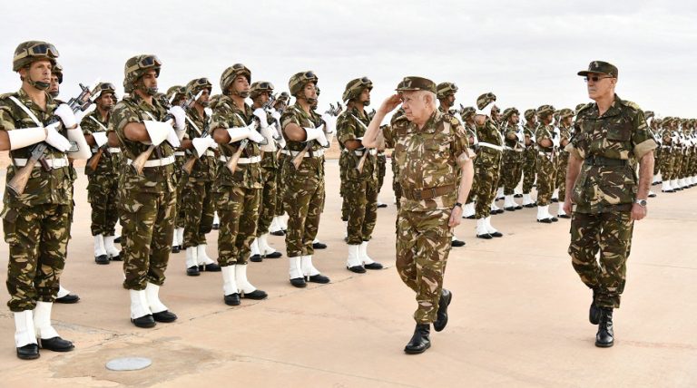 Saïd Chanegriha depuis la 3e Région militaire : «L’Algérie est et restera un facteur de stabilité dans sa région»