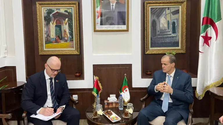 Commerce extérieur : l’Algérie et la Biélorussie veulent booster leurs échanges