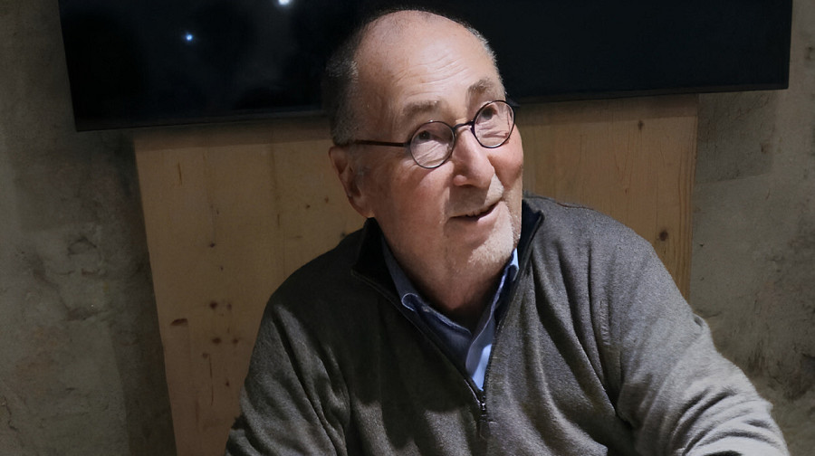 Xavier Driencourt et Boualem Sansal scellent leur union : ils se sont dit «oui» à l’église Salvator