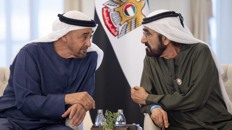 Emirs de Dubaï et d’Abou Dhabi : on ne joue pas à la Prusse quand on est le protégé d’autrui !