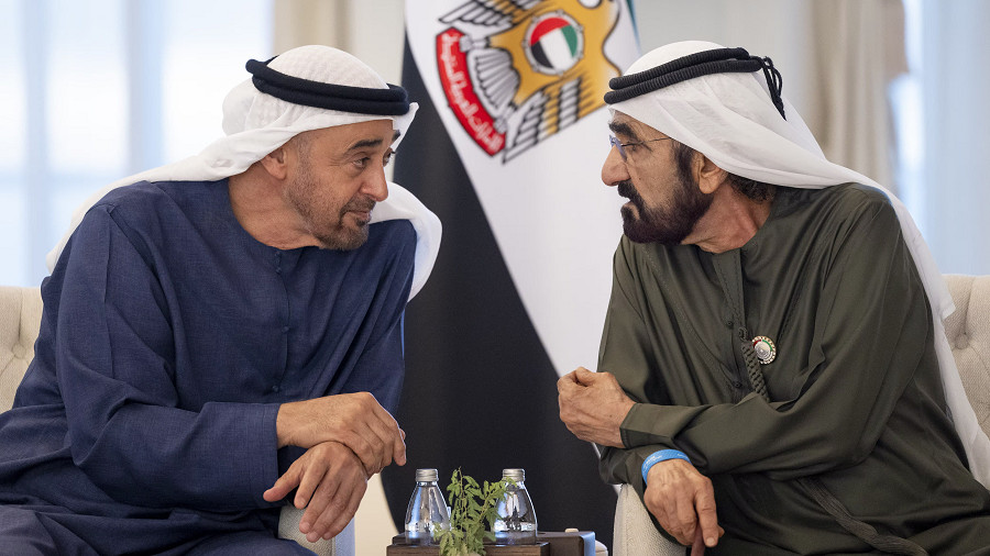 Emirs de Dubaï et d’Abou Dhabi : on ne joue pas à la Prusse quand on est le protégé d’autrui !