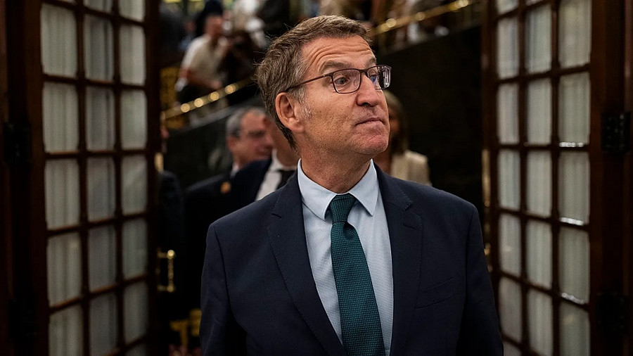 Devant la vanité d’un Maroc aux abois : Feijóo veut restaurer l’autorité bradée par Sanchez