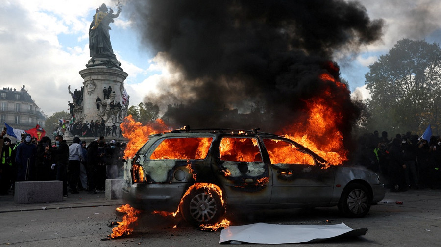 Crise du pouvoir d’achat et déni de l’Elysée : les véritables racines d’une explosion sociale que Macron refuse d’assumer