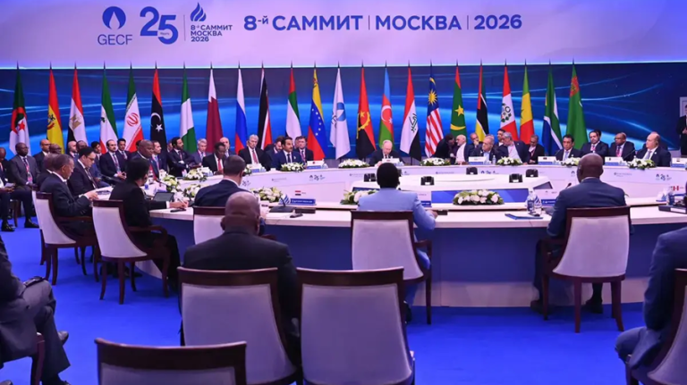 8e Sommet du GECF à Moscou : l’Algérie réaffirme son rôle stratégique sur la scène gazière mondiale